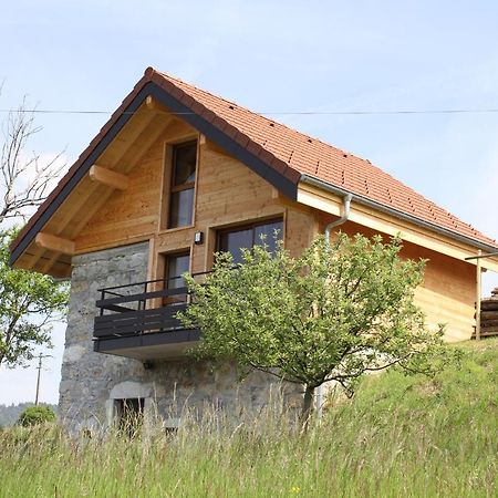 Le Chalet Des Pierres Viuz-en-Sallaz Экстерьер фото