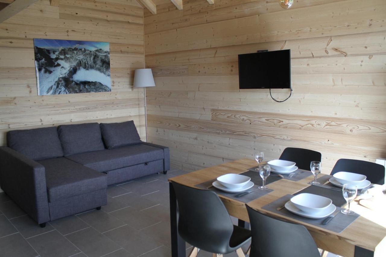 Le Chalet Des Pierres Viuz-en-Sallaz Экстерьер фото