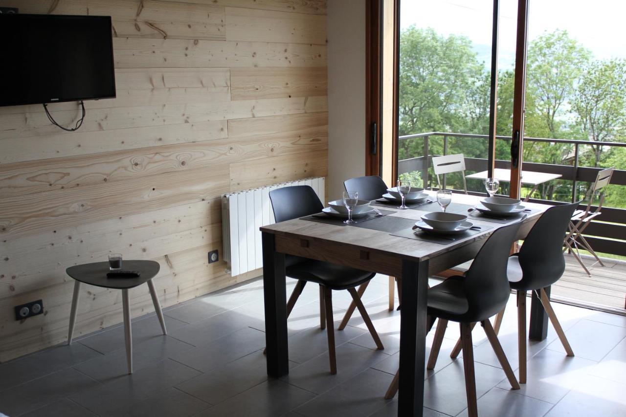 Le Chalet Des Pierres Viuz-en-Sallaz Экстерьер фото