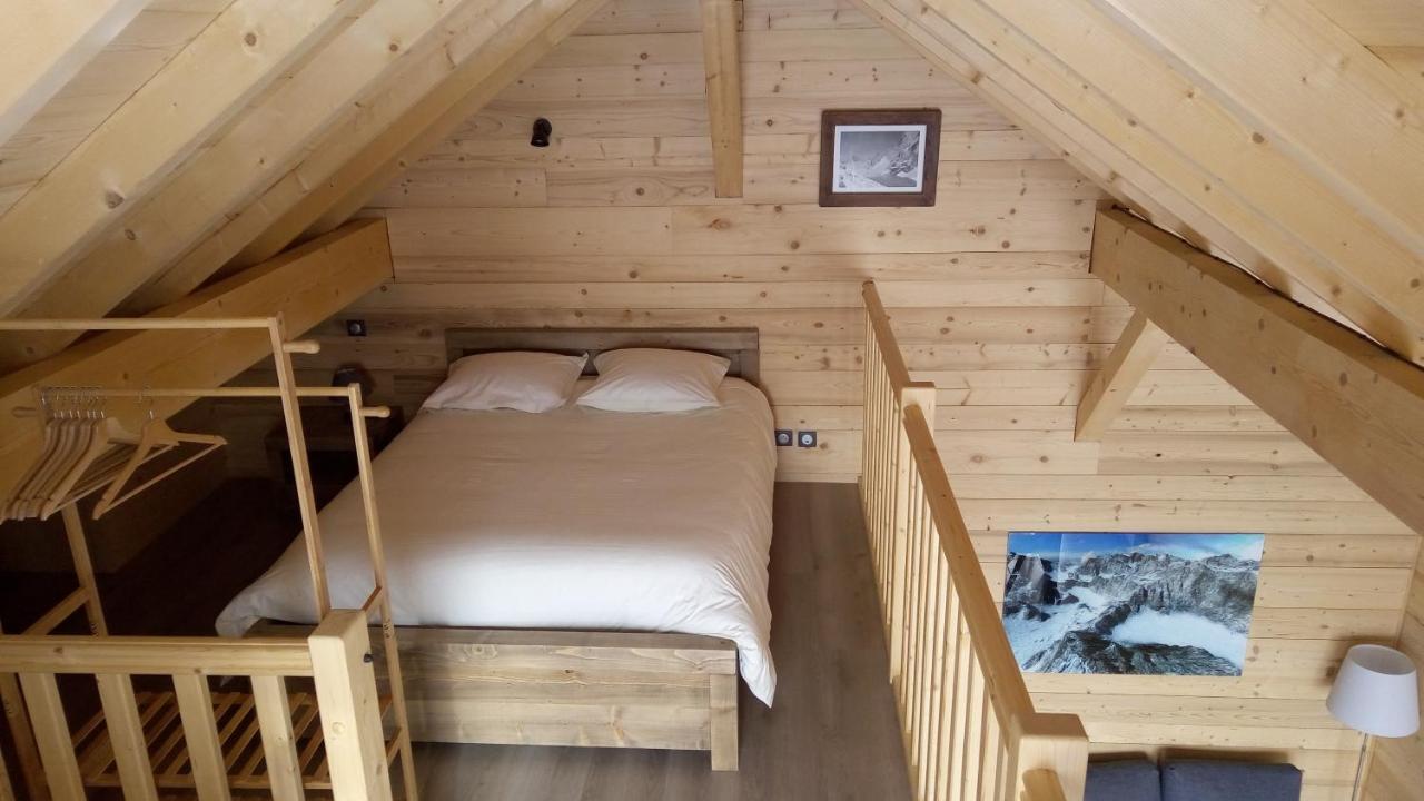 Le Chalet Des Pierres Viuz-en-Sallaz Экстерьер фото