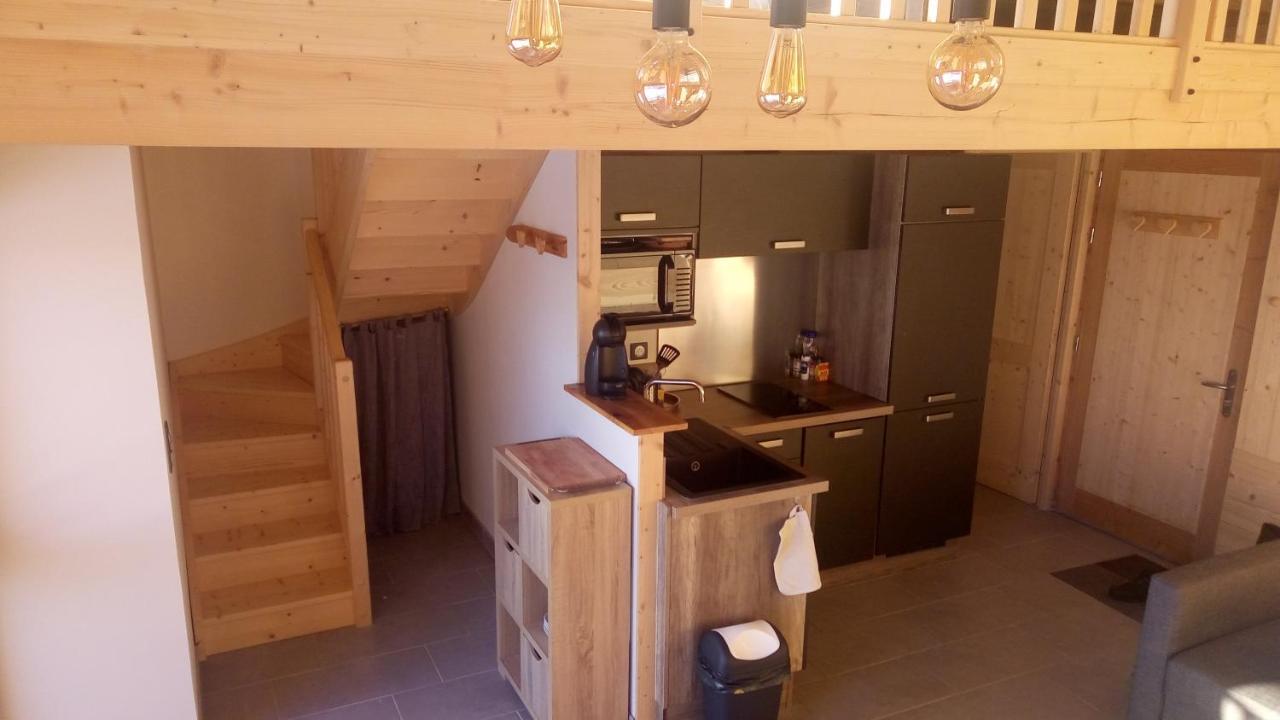 Le Chalet Des Pierres Viuz-en-Sallaz Экстерьер фото